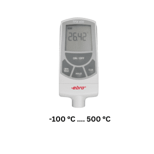 za merjenje temperature