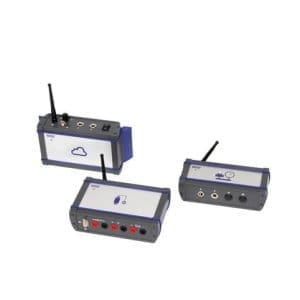 The CPU6000 series of calibration units has three instruments that are used to obtain measured value data relevant for calibration certificates.