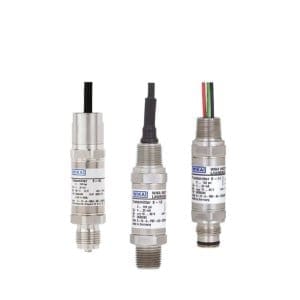 The E-10 pressure transmitter for use in EX environments is suitable for the highest industrial requirements in hazardous explosive areas