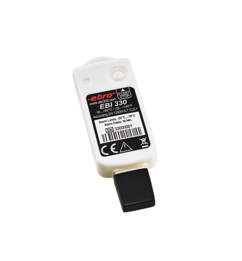EBI 330-T30 memory unit, data logger, loger, logger