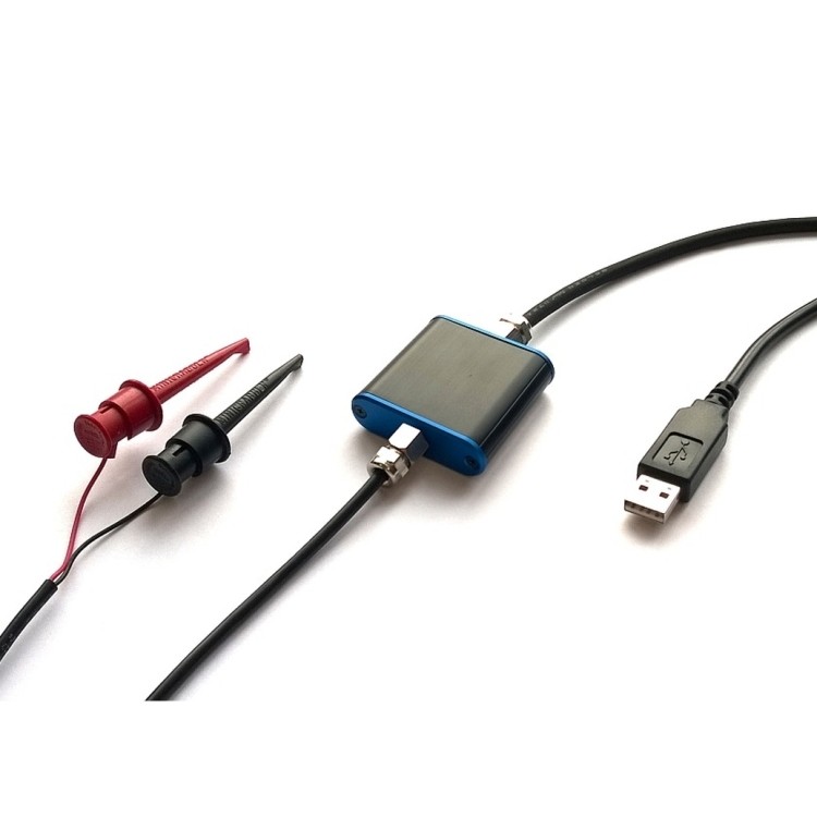 ExTemp configuration software for non-contact measurement of high ambient temperature