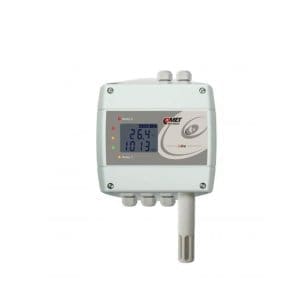 for measuring humidity, temperature and atmospheric pressure
