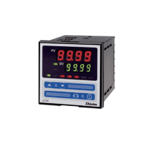 JCM-33A serija 4-digit prikazovalnikov, IP54 in IP66 frontalna, serijsko komunikacijo RS-485, nadzor segrevanja in hlajenja, 18 vrst vhodov.