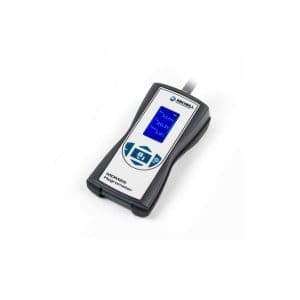 MDM25_relative humidity and temperature display