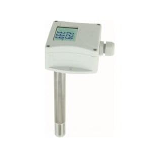 relative humidity and temperature transmitter