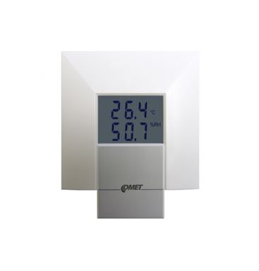 T3418 relative humidity and temperature transmitter with RS485 COMET output relative humidity and temperature transmitter