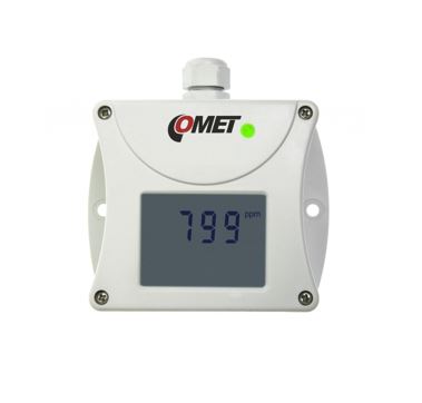 T5240 CO2 space transducer (with 0-10 V output) COMET spatial converter