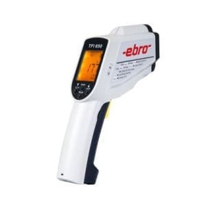 non-contact, laser, distance thermometer