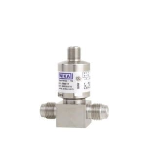 WUC-15 ultra high purity tlačni pretvornik WIKA je naprava, ki zazna tlak in ga pretvori v električni signal, pri čemer je količina odvisna od pritiska ali tekočine.
