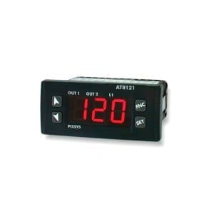 for temperature and humidity control