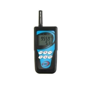 portable handheld meter
