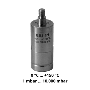 for temperature and pressure measurement