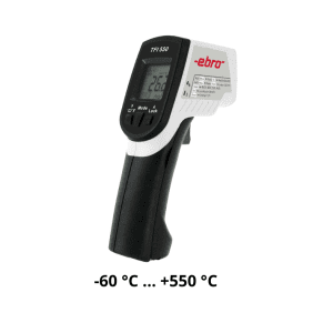 brezkontaktni, laserski, termometer na daleč