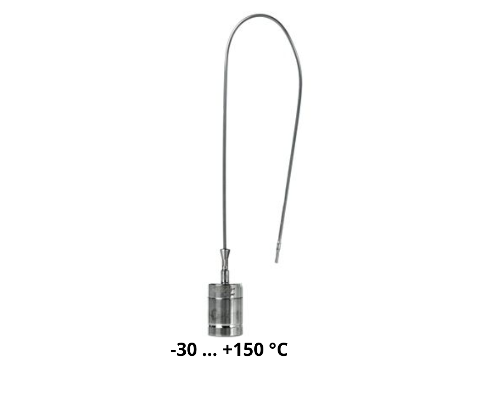 EBI 11-T240 a majhne prostore, omogoča validacijo parnih sterilizatorjev, avtoklavov, pralnih dezinfektorjev. -30 ... +150°C