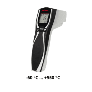brezkontaktni, laserski, termometer na daleč