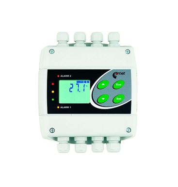 H4331 temperature transmitter with RS232 COMET output temperature converter