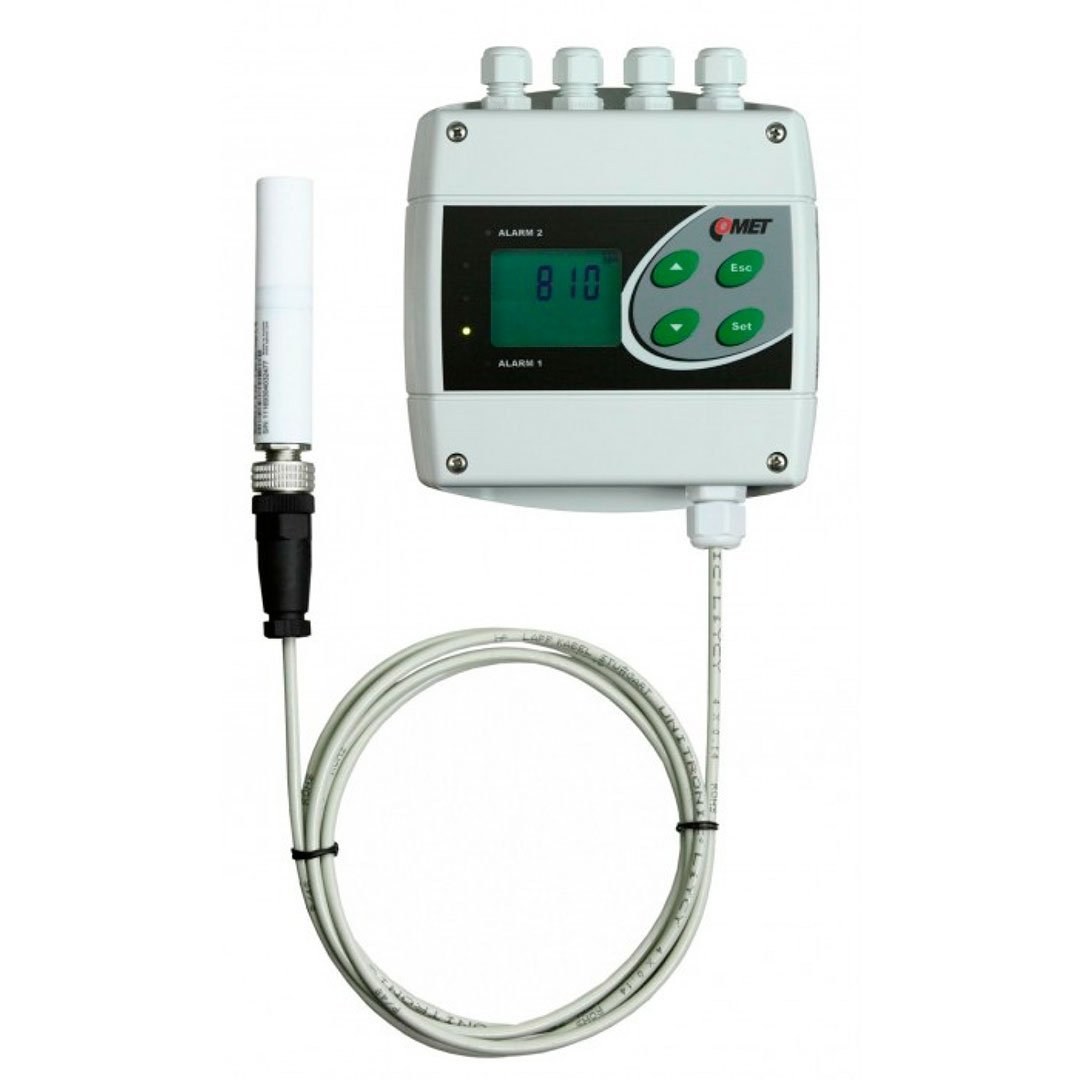 H5321 for CO2 measurement