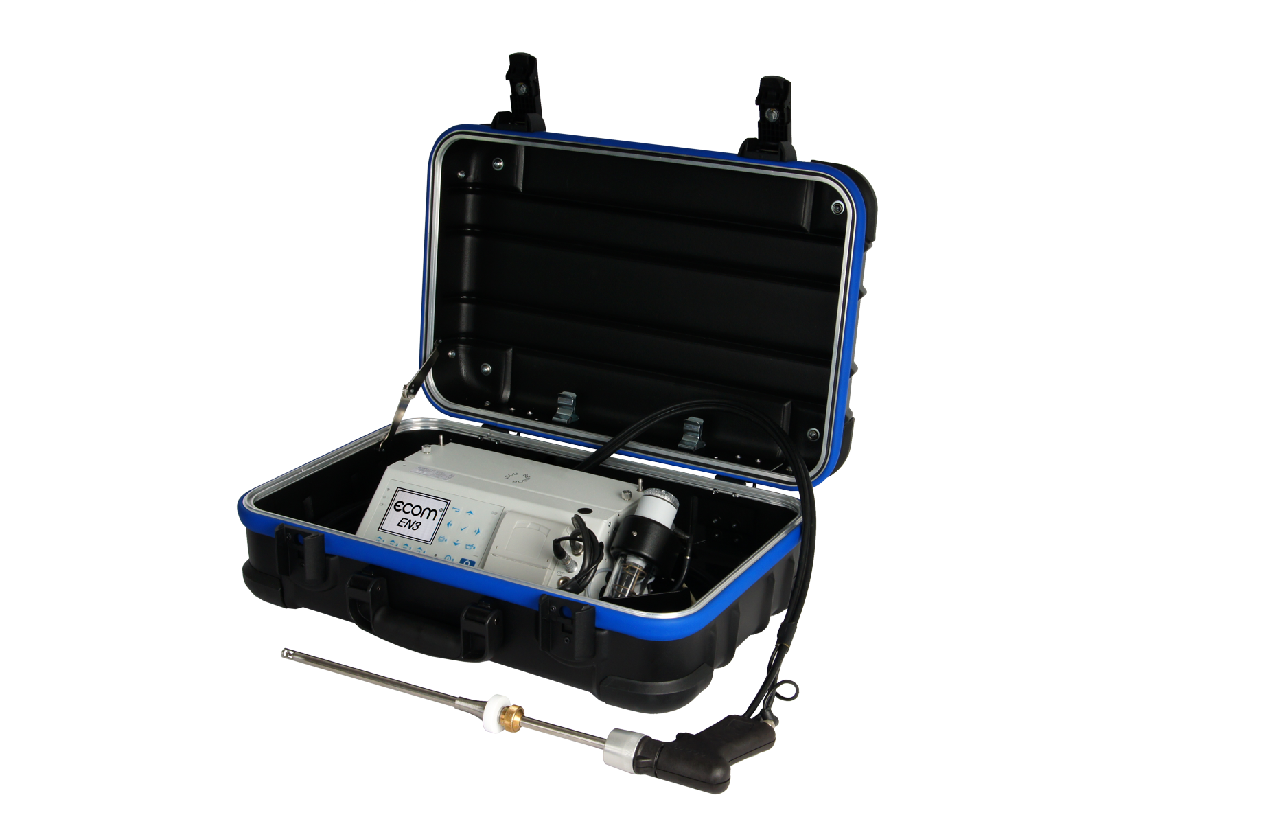 Flue gas analysers - NOx/SO2 measurements