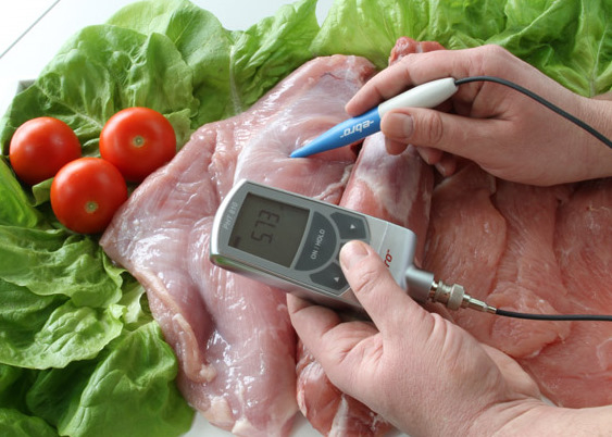 PHT 810 use pH, pH meter, pH measurements, measurements