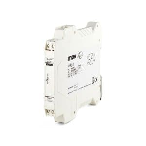 IsoPAQ-11L, single channel isolator with loop for current signal isolation is used for current signal isolation