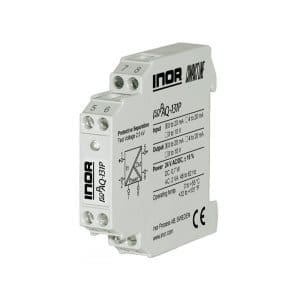IsoPAQ-131P, isolation converter for unipolar current and voltage signals