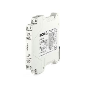 IsoPAQ-40P, high performance isolation converter for unipolar current signals, used for high-precision isolation of unipolar signals