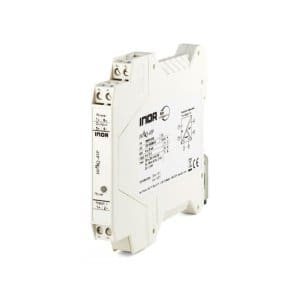 IsoPAQ-41P, high-performance isolation converter for unipolar current signals, used for high-precision isolation of unipolar signals
