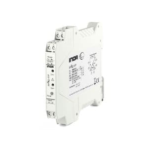 IsoPAQ-51P, high performance isolation converter for unipolar current signals, used for high-precision isolation of unipolar signals
