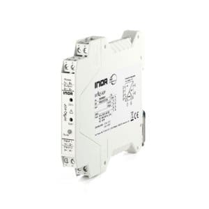 The IsoPAQ-60P, a high-performance isolation converter for bipolar and unipolar current and voltage signals with extensive range selection and zero and span adjustment, is used for high-precision isolation and conversion of bipolar and unipolar signals.