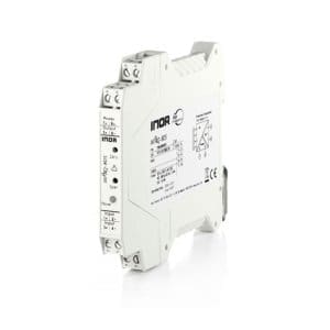 IsoPAQ-80S, single channel isolation converter for bipolar and unipolar voltage signals