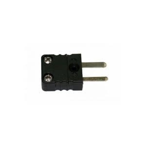 miniature cable base connector type J for thermocouple