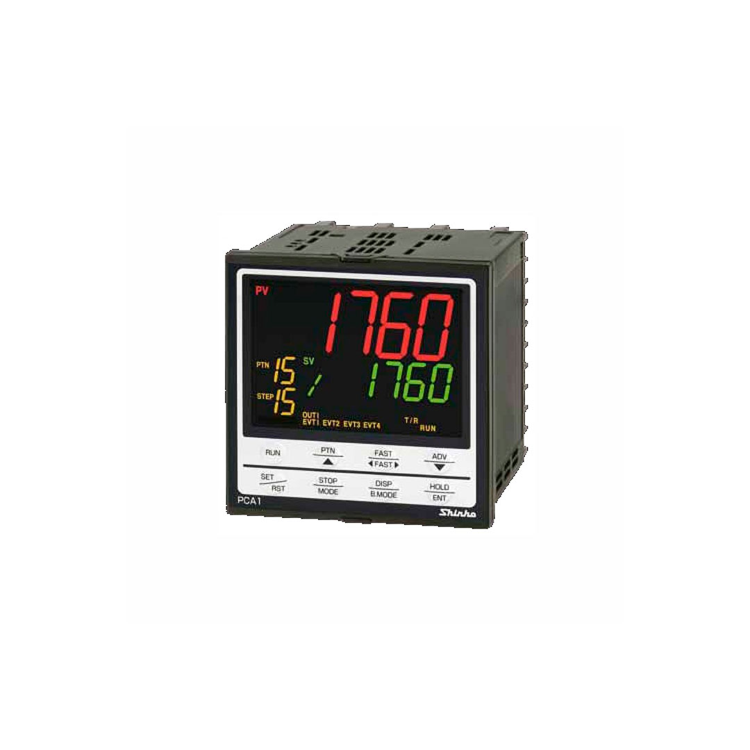 PCA1, PCA1 S10-00 temperaturni regulator za regulacijo in spremljanje temperature