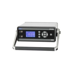 The CPC2000 Portable Low Pressure Controller is designed for mobile use in calibration of low pressure measuring devices in various fields.