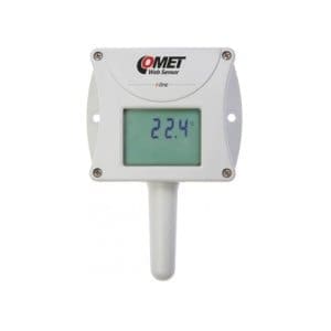 tremperature meter