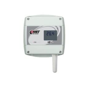 senzor temperature
