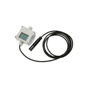 for measuring temperature and humidity