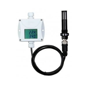 for measuring temperature and humidity