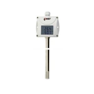 relative humidity and temperature transmitter