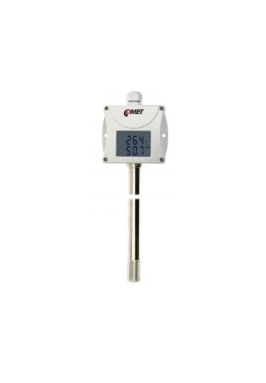 T3117 COMET relative humidity and temperature transmitter relative humidity and temperature transmitter