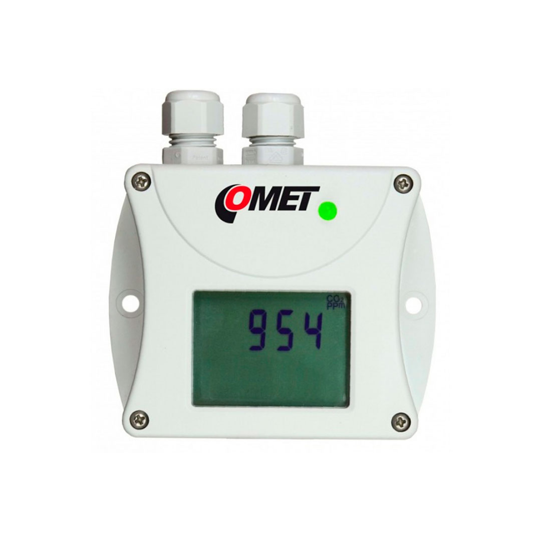 for measuring CO2 concentration