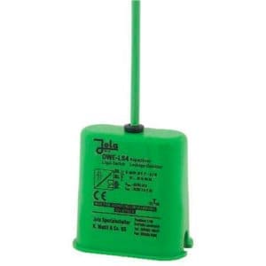Signals the presence of liquid media due to, for example, a burst pipe, via an electrode relay. Floor electrodes are designed for use in dry rooms.