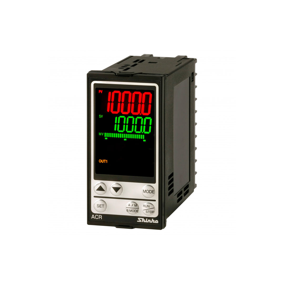 temperaturni regulator za regulacijo in spremljanje temperature