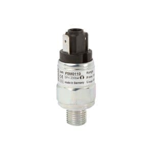 pressure measurement in industrial processes
