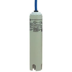 je namenjena za odkrivanje uhajanja električno prevodne tekočine v cevnem kanalu, naprimer zaradi počene cevi.