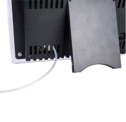 CO2 display The CO2 display is the latest development of Rotronic's low-cost display that simultaneously measures and records CO2, relative humidity and temperature.