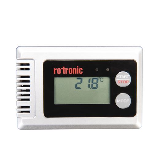 TL-1D za zapisovanje temperature