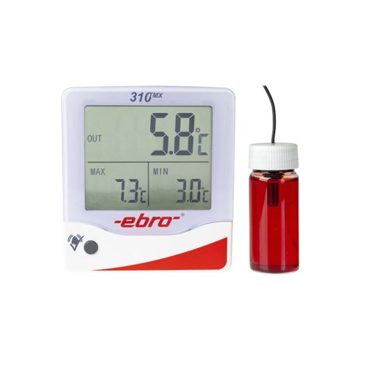 TMX 310 termometer, pirometer, termostat, indikator