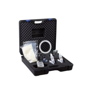 Dust surface density estimation kit
