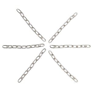 Stainless steel chain
