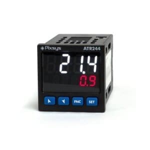 display and regulator